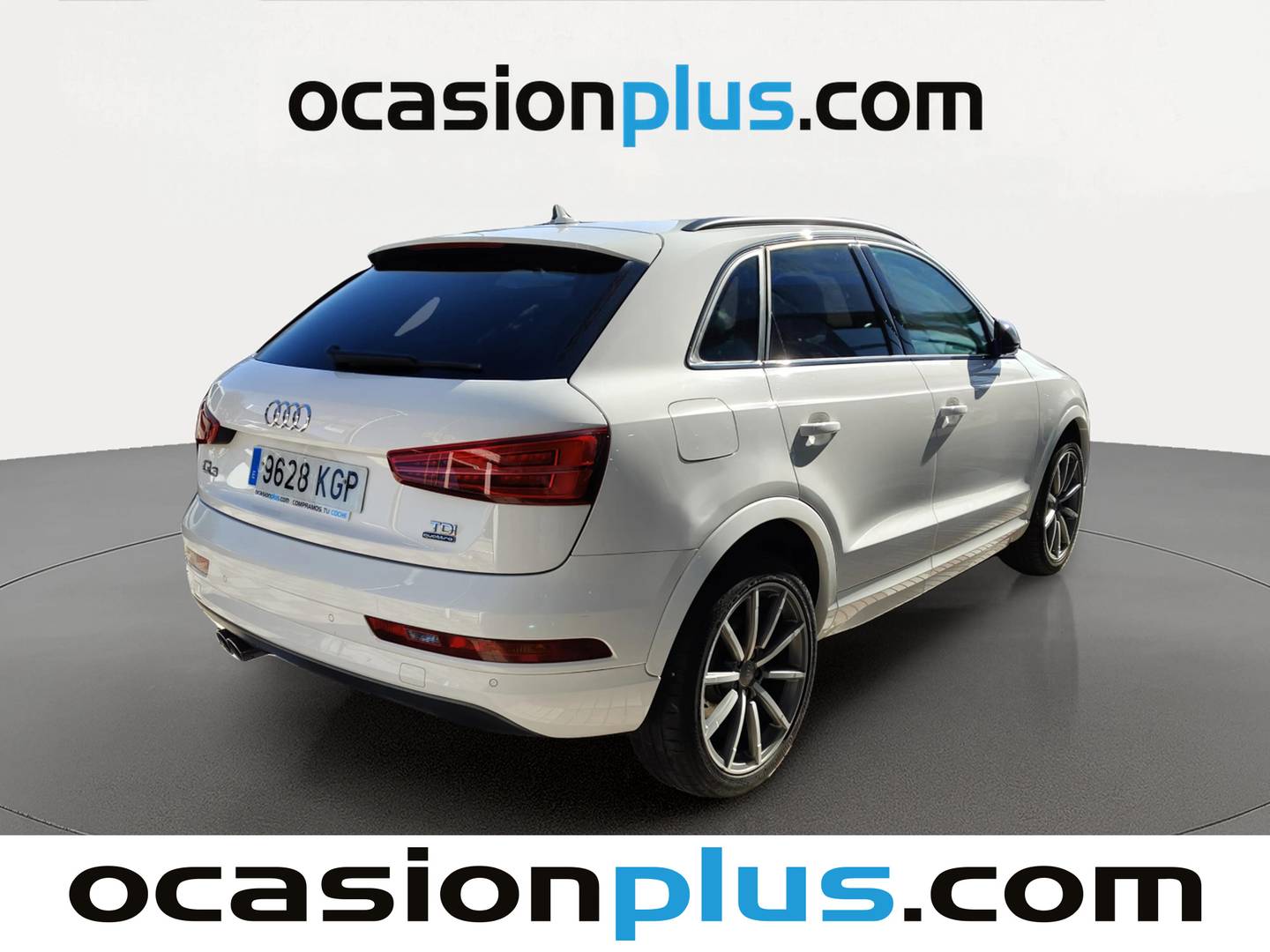Foto Audi Q3 Audi Q3 Black line edition 2.0 TDI quattro (150 CV) S tronic