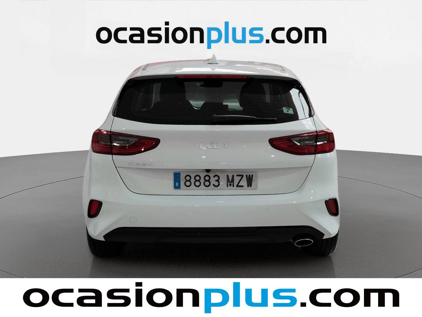KIA Ceed KIA Ceed 1.0 T-GDI Drive (100 CV) al mejor precio