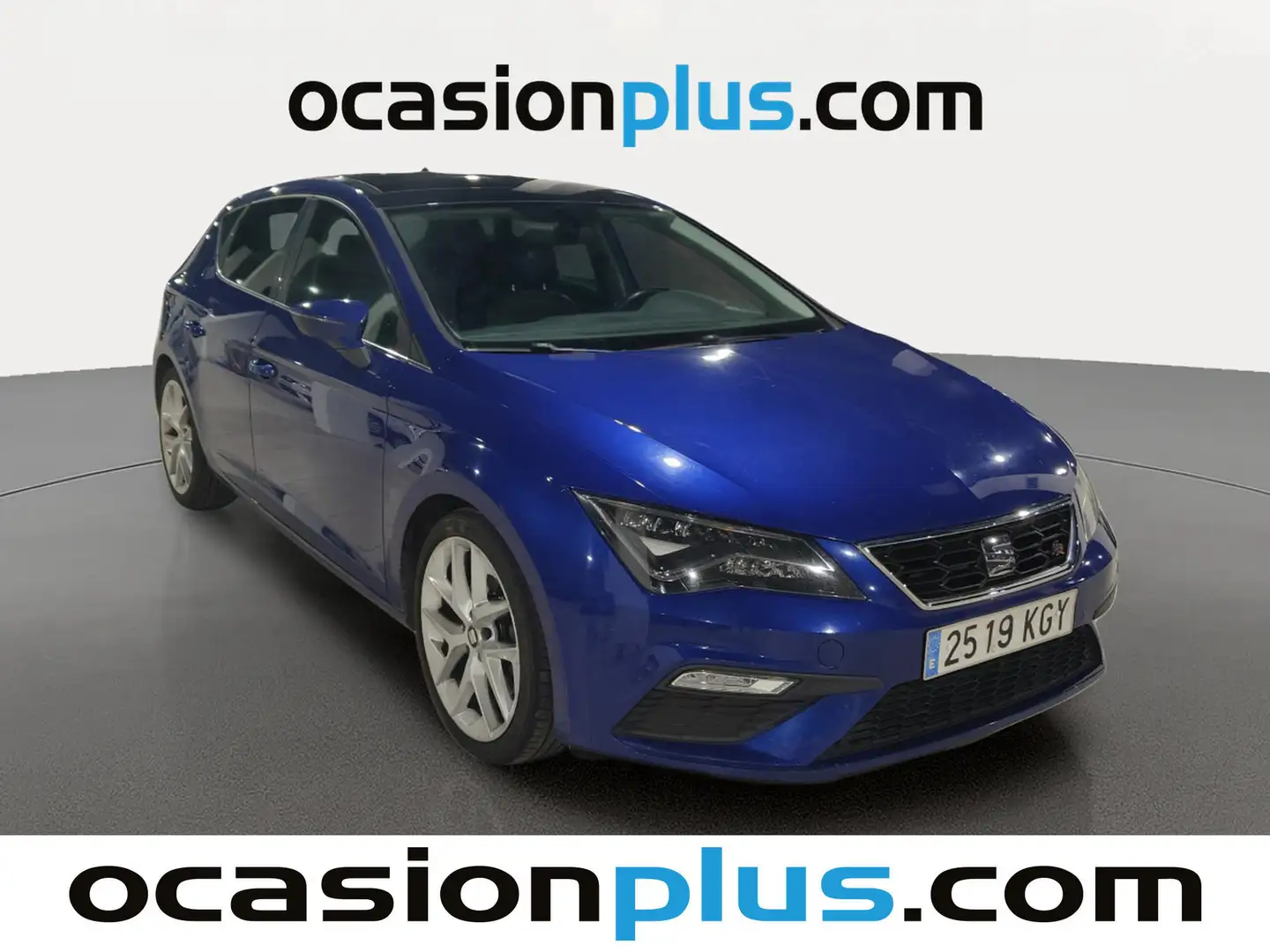 Foto Seat León SEAT León 2.0 TDI S&S FR (184 CV)