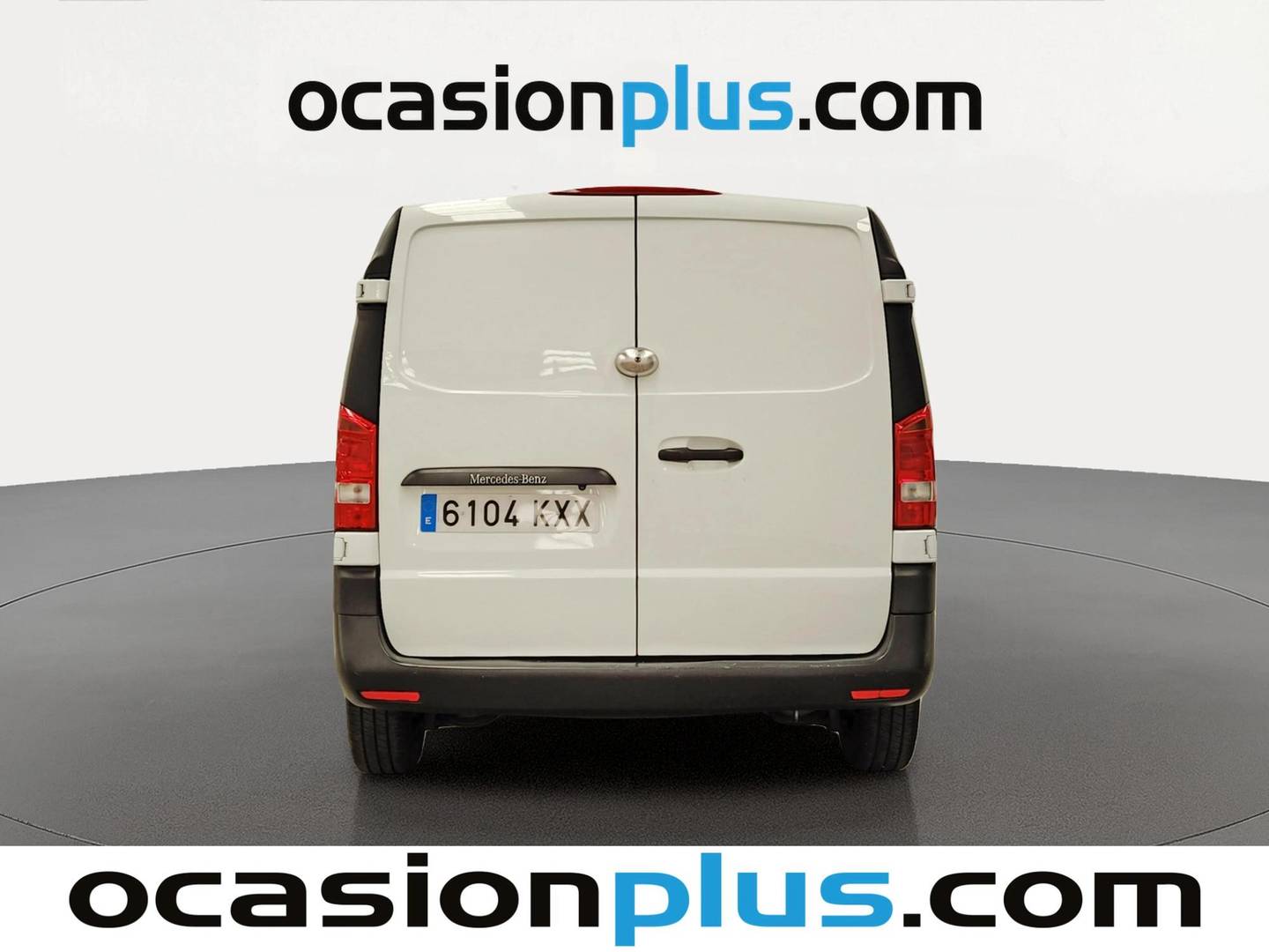 Mercedes Vito Mercedes Vito Furgon 109 CDI Compacta (88 CV) barato