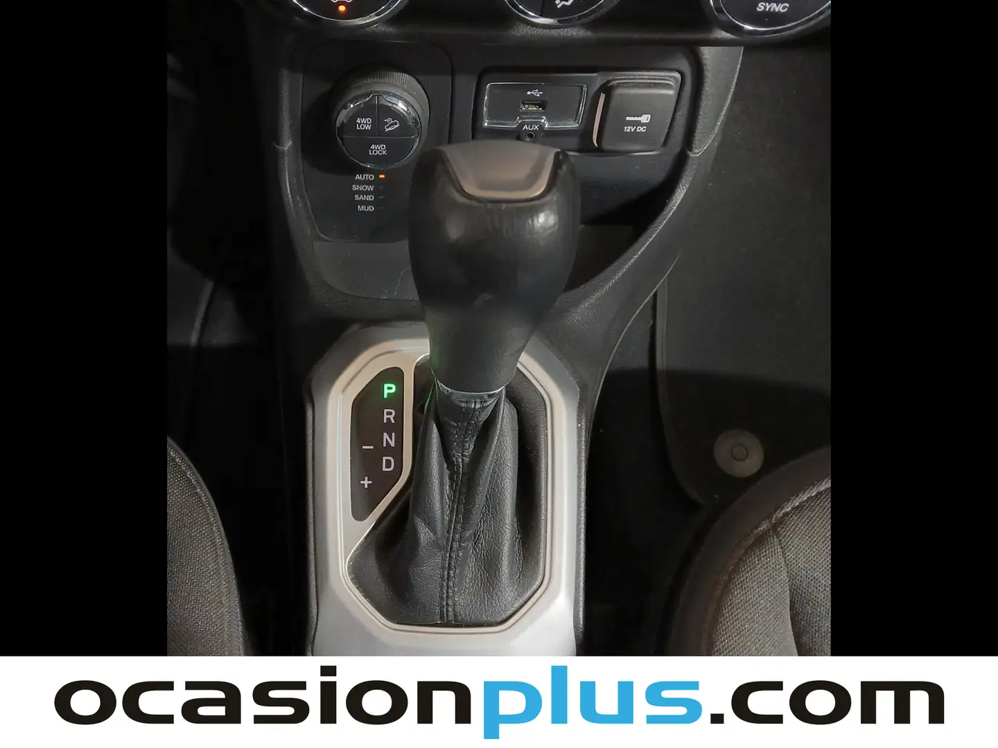 Foto Jeep Renegade Jeep Renegade 2.0 Multijet Limited Auto 4x4 AD Low (140 CV)