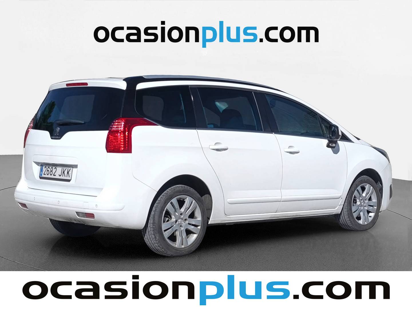 Foto trasera Peugeot 5008 Peugeot 5008 Allure 1.2 PureTech S&S (130 CV) 7 Plazas derecha