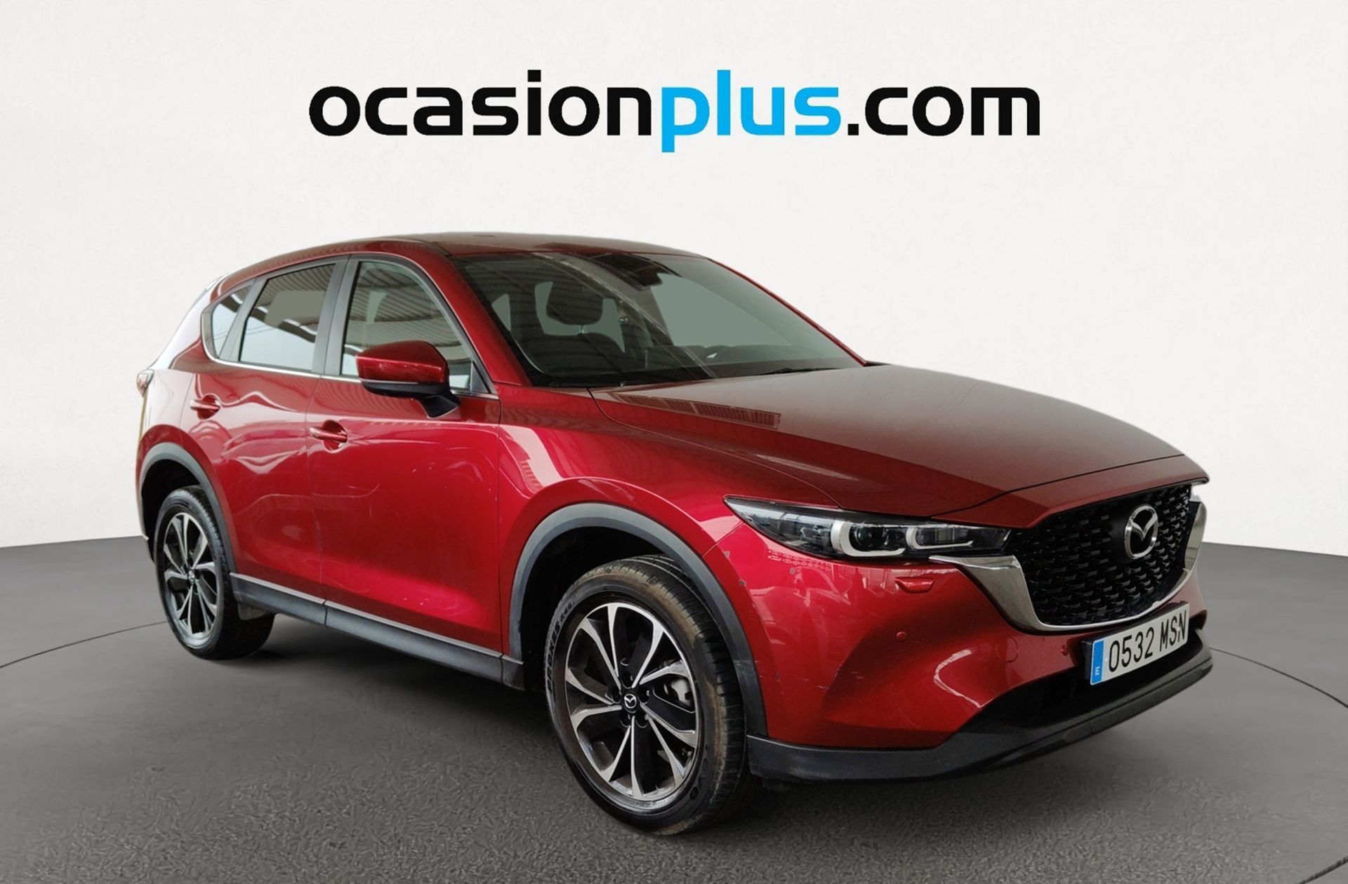 Mazda CX-5 2.0 E-SKYACTIV-G MHEV Advantage - foto 2
