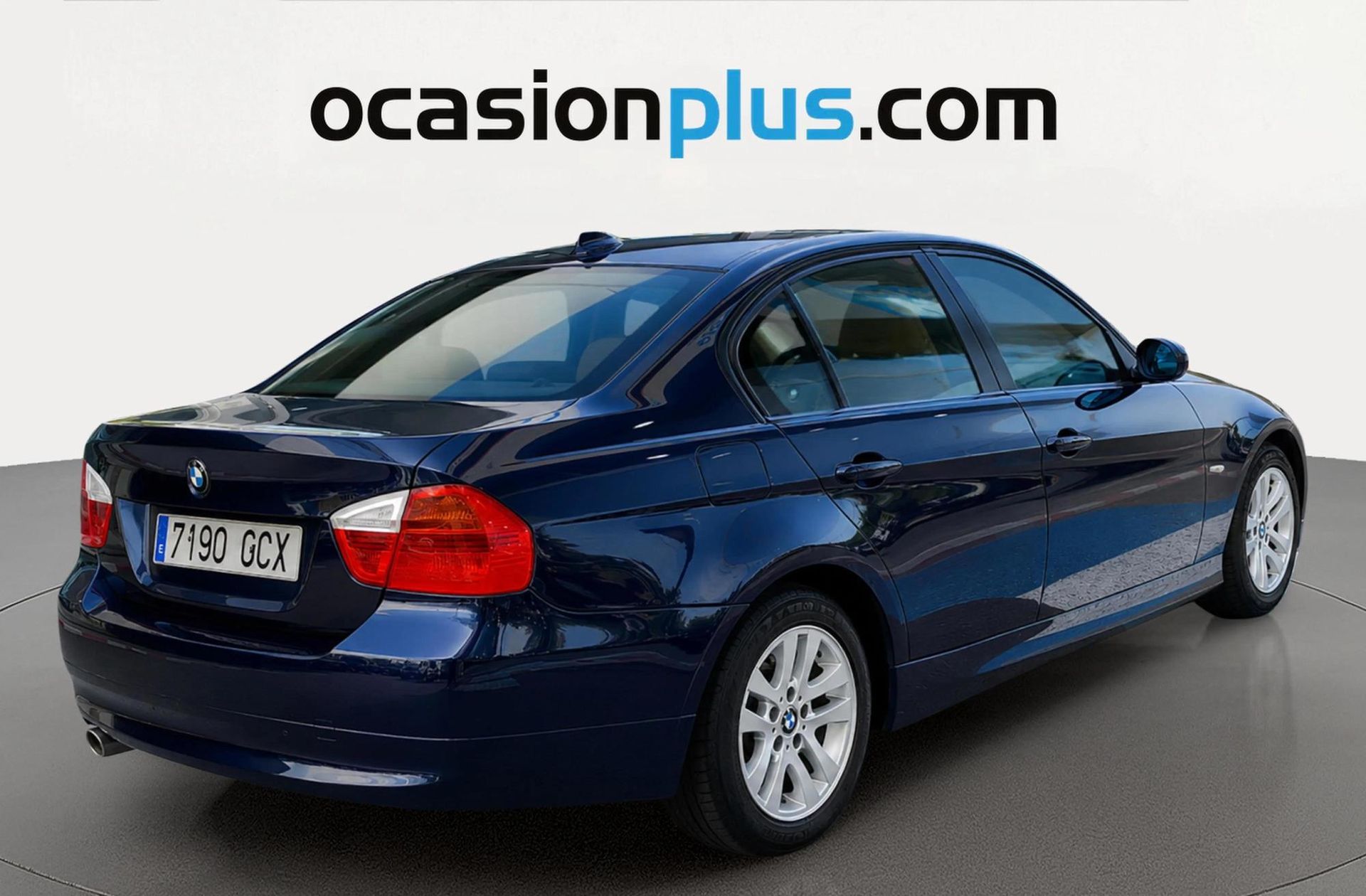 BMW Serie 3 318d - foto 4