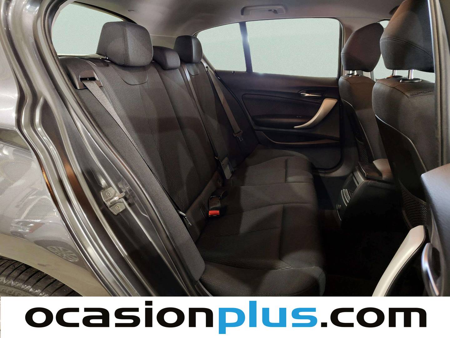 BMW Serie 1 BMW Serie 1 116i (109 CV) manual