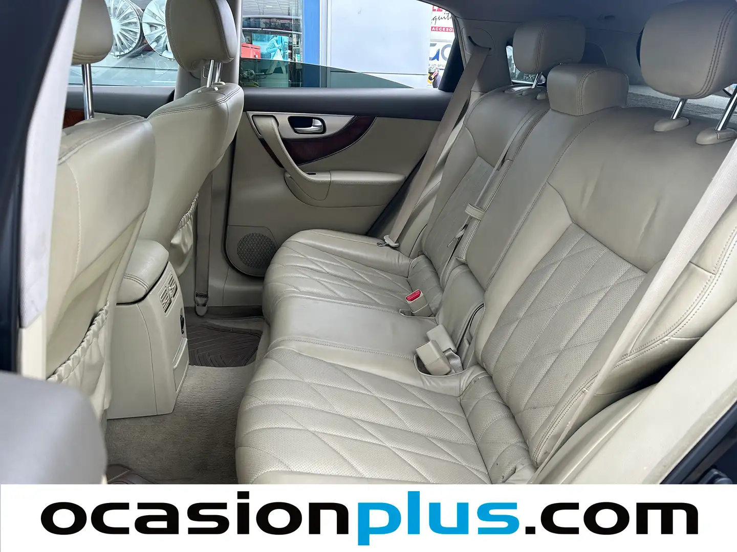 Foto Infiniti FX Infiniti FX 3.0D V6 S AWD AUTO (238 CV)