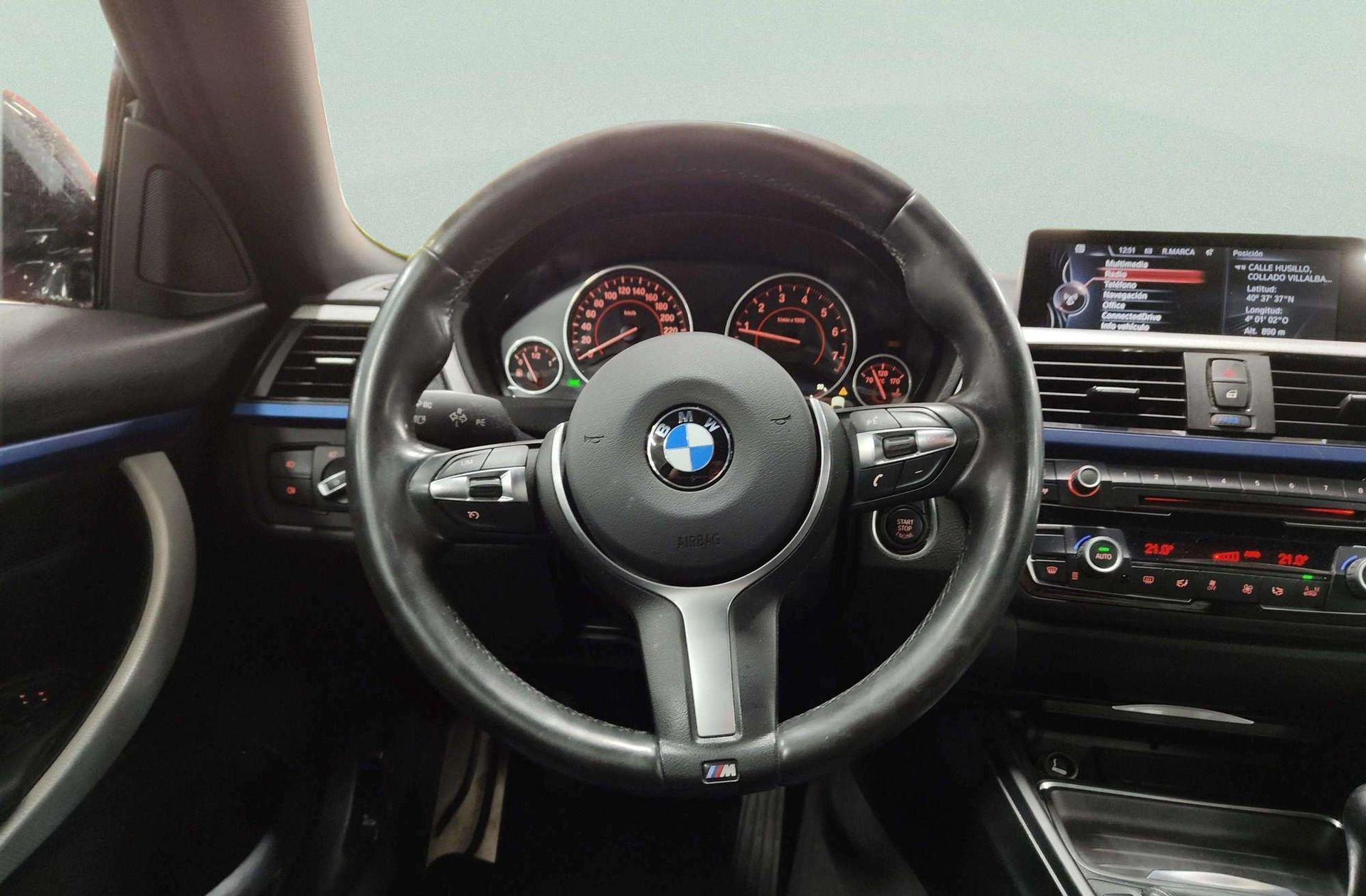 BMW Serie 4 435i xDrive Coupe Pack M - foto 28