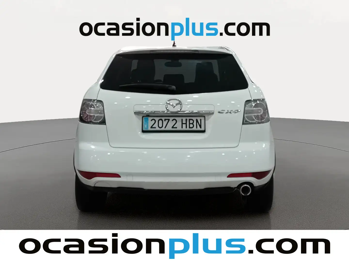 Foto Mazda CX-7 Mazda CX-7 2.2 CRTD Luxury (173 CV) 4X4