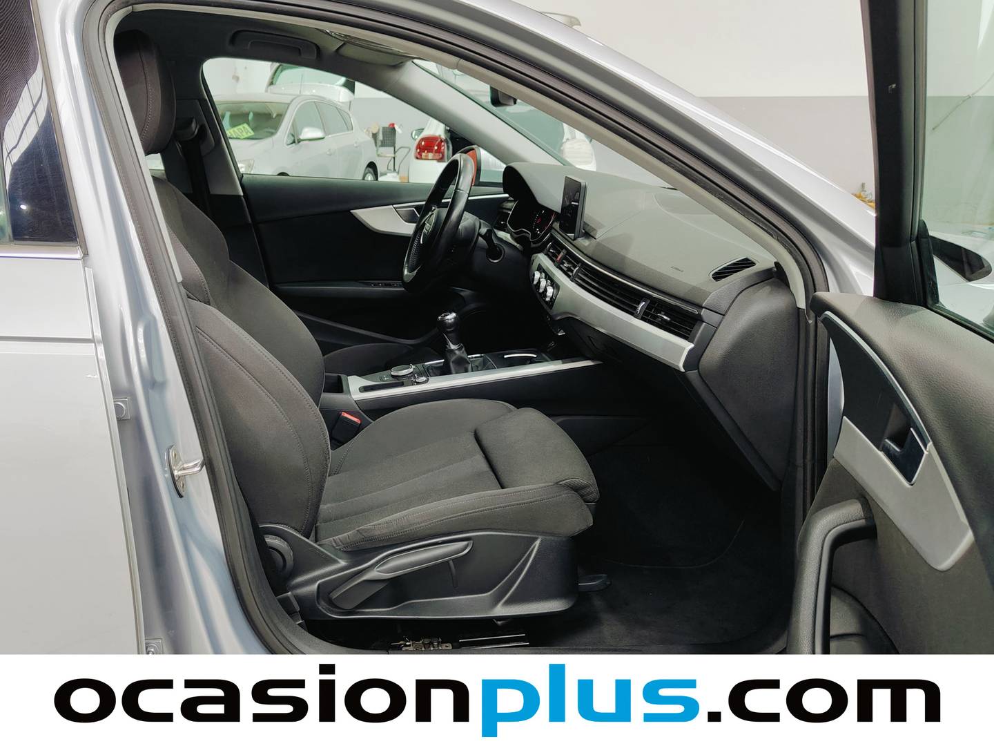 Audi A4 Audi A4 S line edition 2.0 TDI (150 CV) 2017