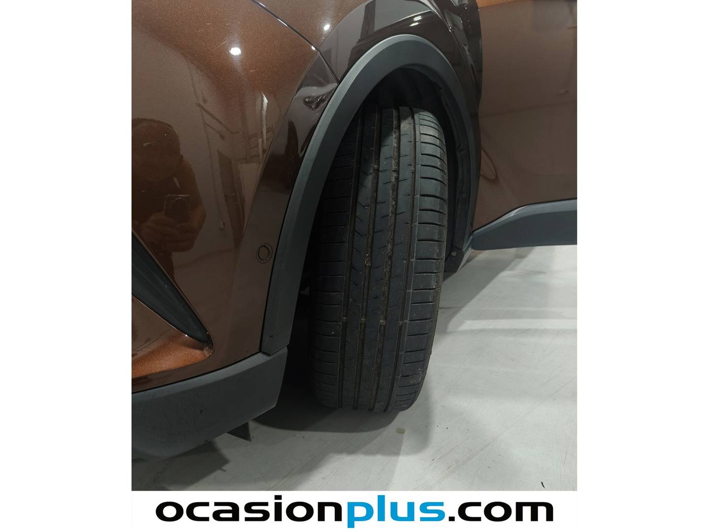 Toyota C-HR Toyota C-HR 1.8 125H Advance (122 CV) al mejor precio