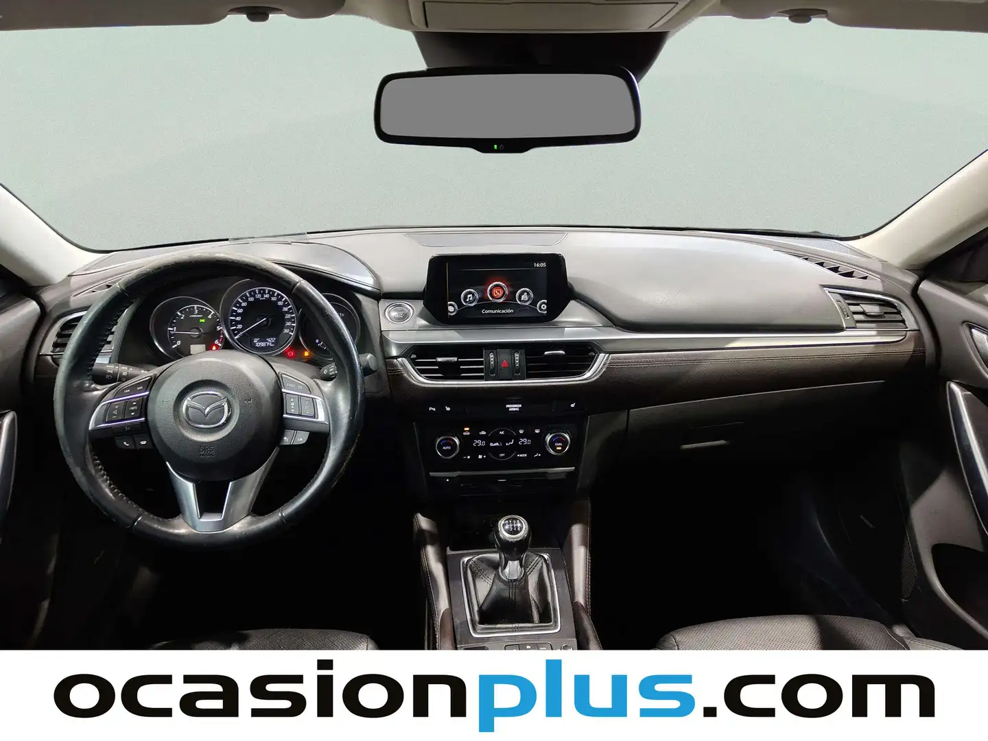 Foto Mazda Mazda6 Mazda Mazda 6 2.2 DE Luxury + Pack Premium + Pack Travel (175 CV)