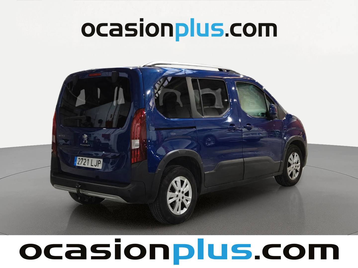 Foto Peugeot Rifter Peugeot Rifter BlueHDi 100 Allure Standard 73 kW (100 CV)