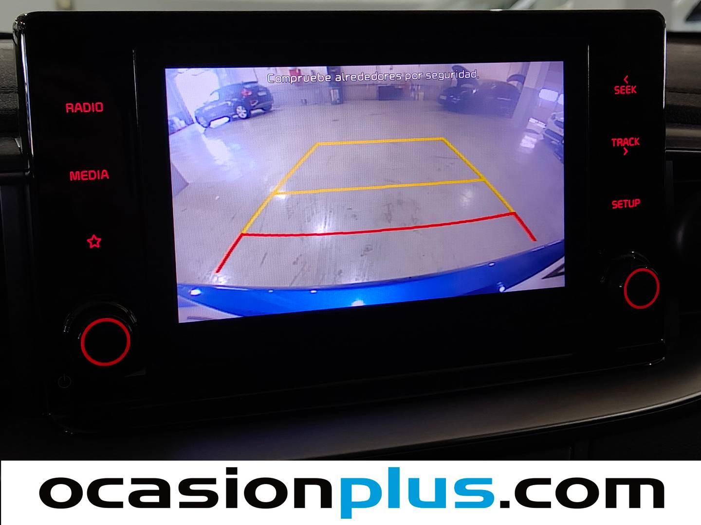 Equipamiento del KIA XCeed KIA XCeed 1.0 T-GDi Drive (120 CV)