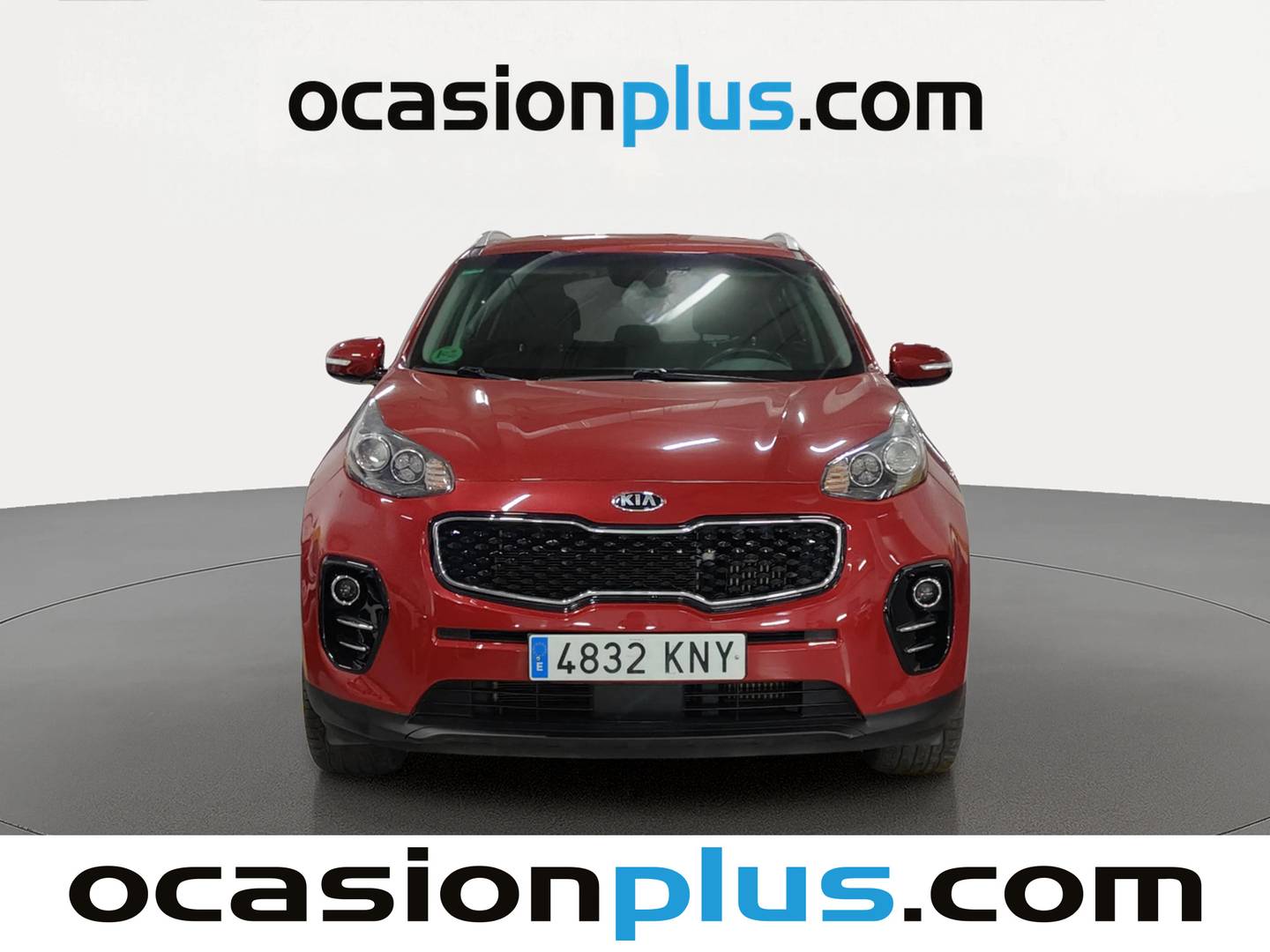 KIA Sportage Kia Sportage 1.7 CRDi VGT Eco-Dynamics x-Tech18 4x2 (115 CV) 115cv