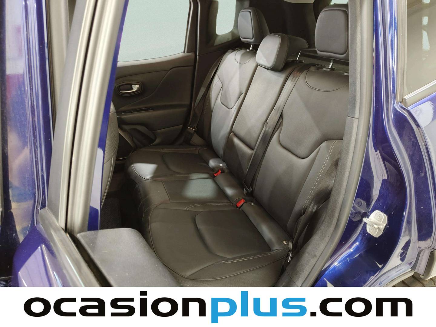 Foto asientos traseros Jeep Renegade Jeep Renegade 1.6 Multijet Limited 4x2 DDCT (120 CV)
