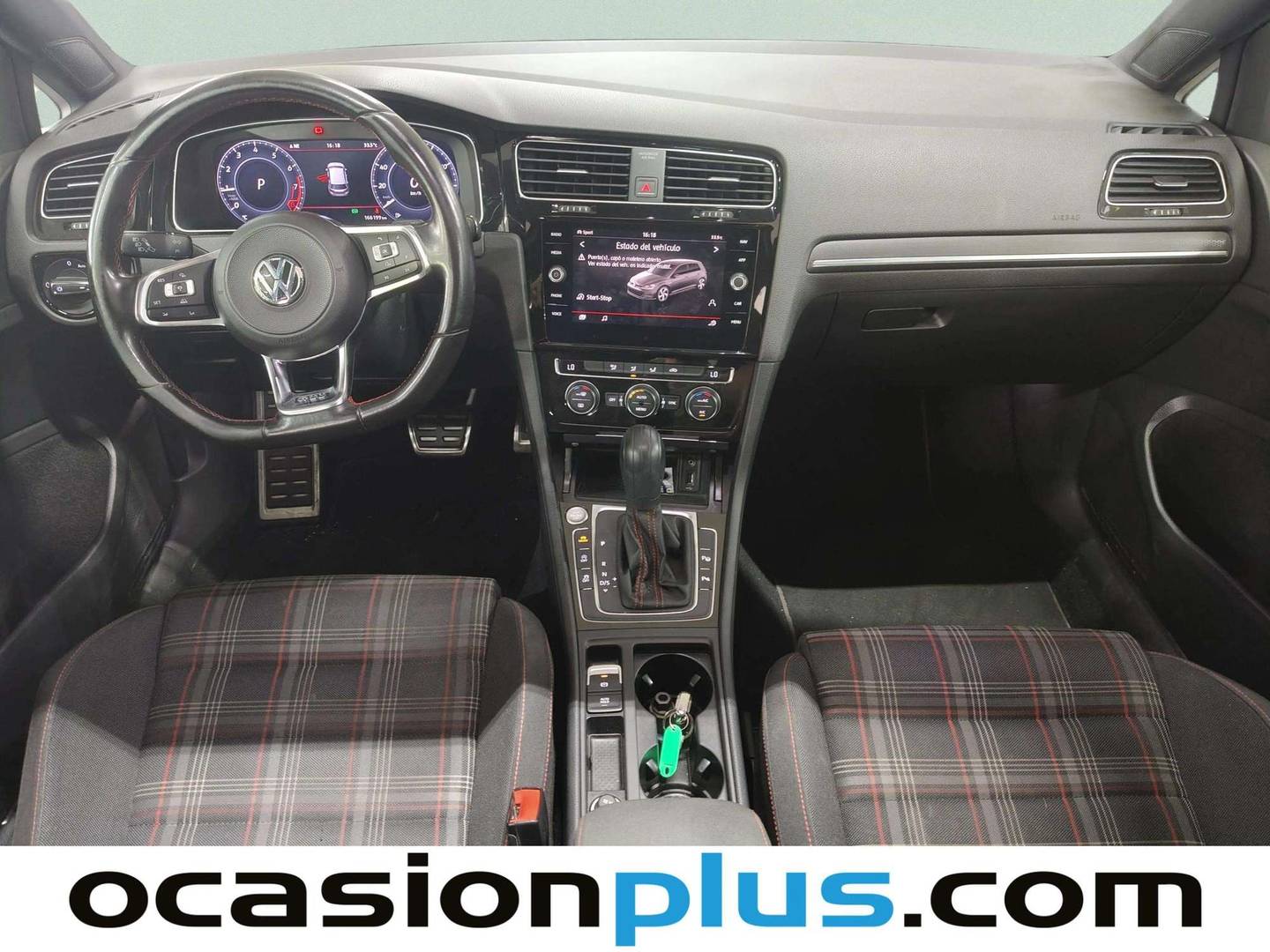 Volkswagen Golf Volkswagen Golf GTI 2.0 TSI (230 CV) DSG de ocasión