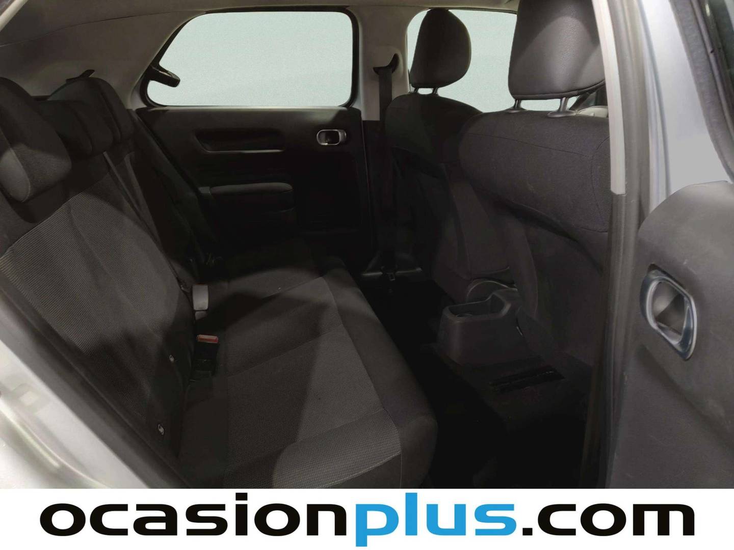 Foto asientos traseros Citroën C4 Cactus Citroën C4 Cactus BlueHDi 100 Feel Edition (100 CV)