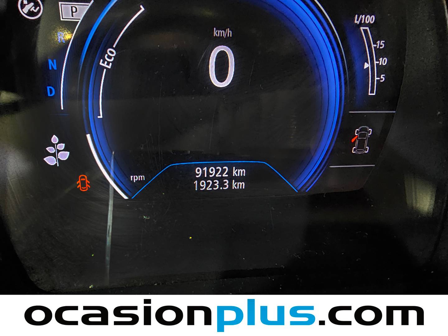 Renault Kadjar Renault Kadjar Zen TCe (140 CV) GPF EDC 140cv