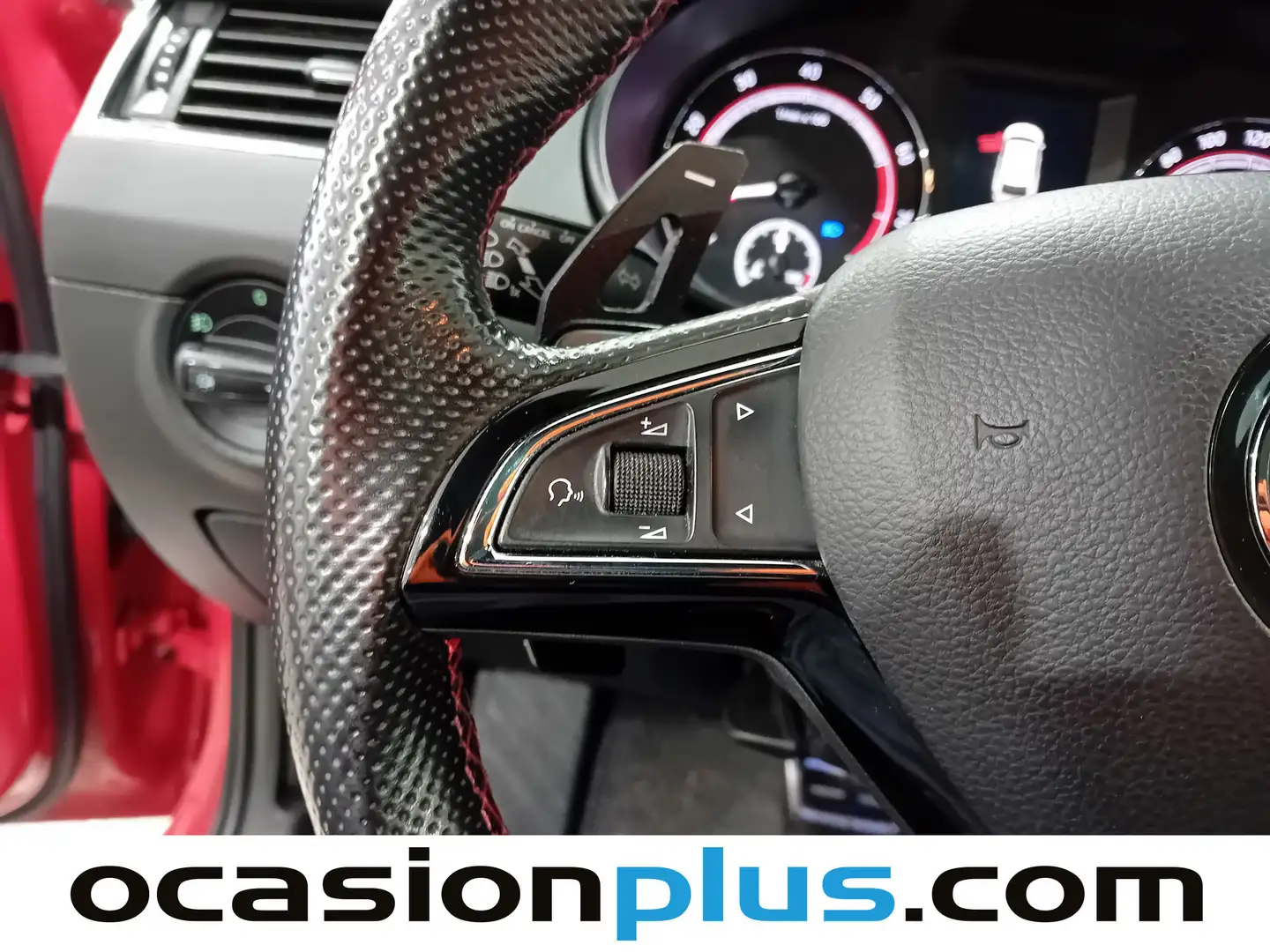 Foto Skoda Octavia Skoda Octavia Combi 2.0 TSI RS DSG (245 CV)