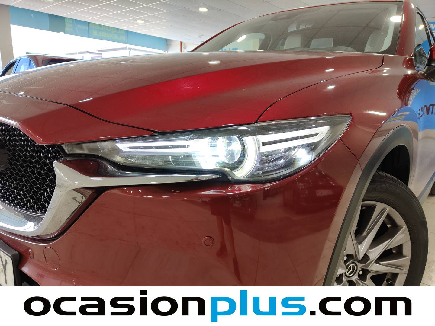 Mazda CX-5 Mazda CX-5 2.0 G Zenith 2WD Auto  (165 CV) gasolina