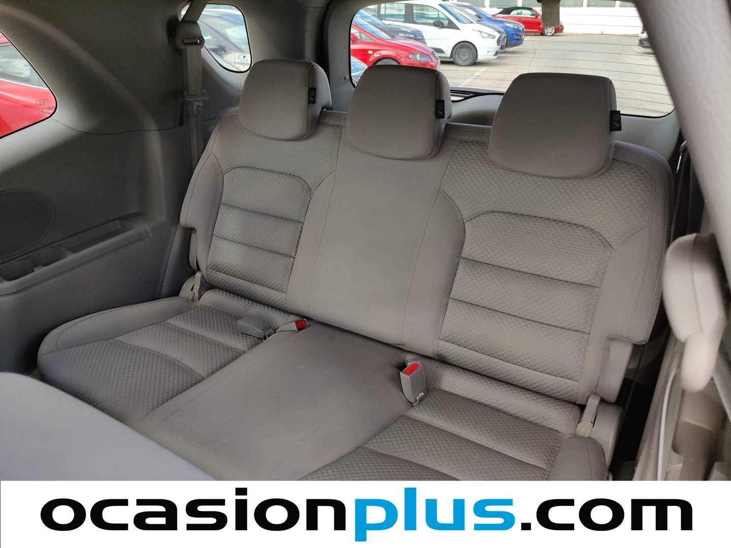 Extras del SsangYong Rodius SsangYong Rodius D22T Premium (178 CV) 7 Plazas
