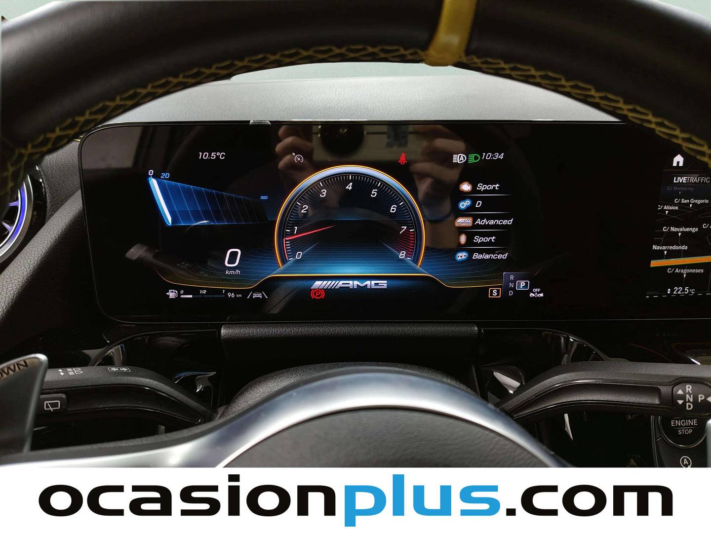 Foto Mercedes GLA Mercedes-Benz GLA GLA 45 S AMG 4Matic+ (421 CV)