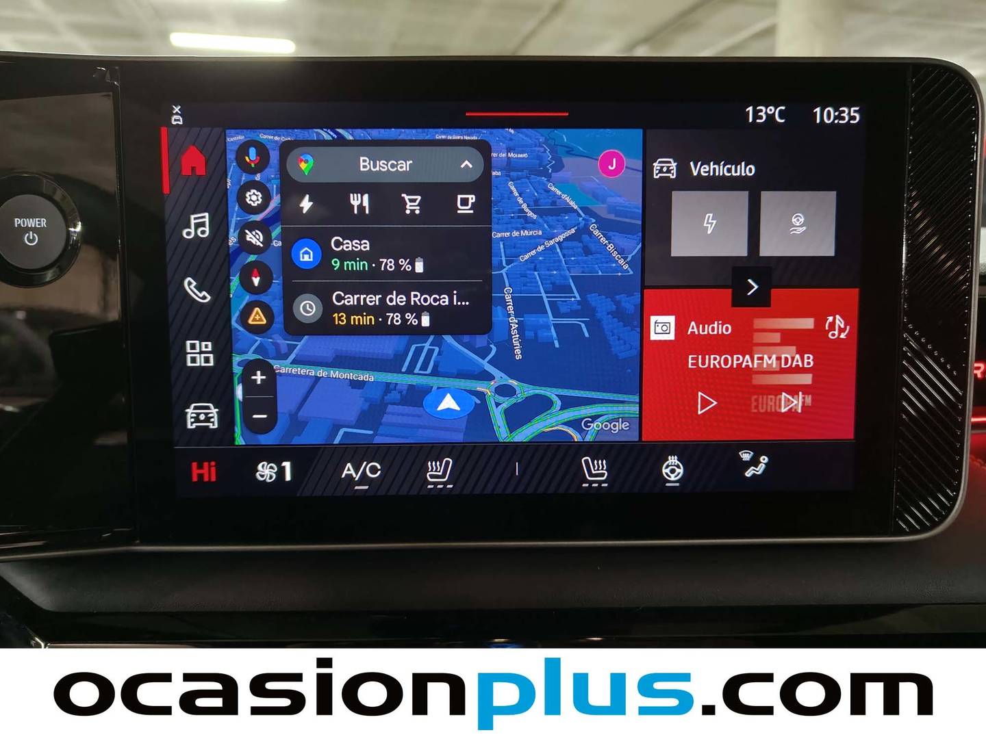 Foto Renault 5 E-Tech Renault 5 E-Tech E-Tech Iconic Cinq Autonomía Confort  (150 CV)