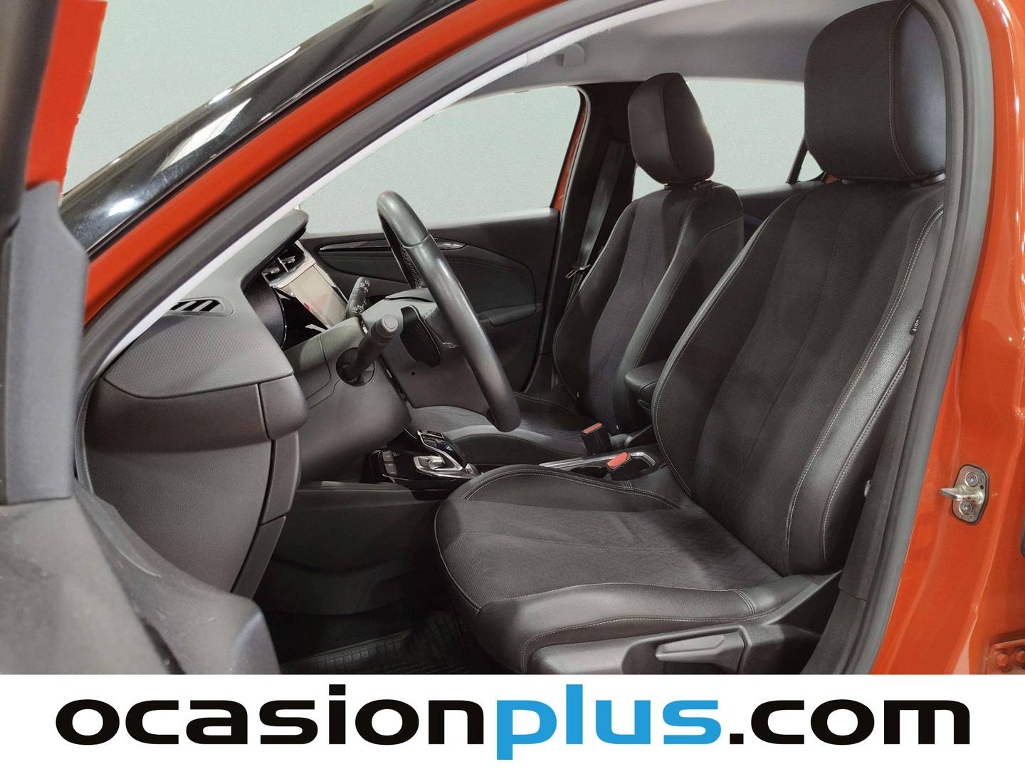 Foto asientos delanteros Opel Corsa Opel Corsa 1.2 Turbo XHL Elegance Auto (100 CV)