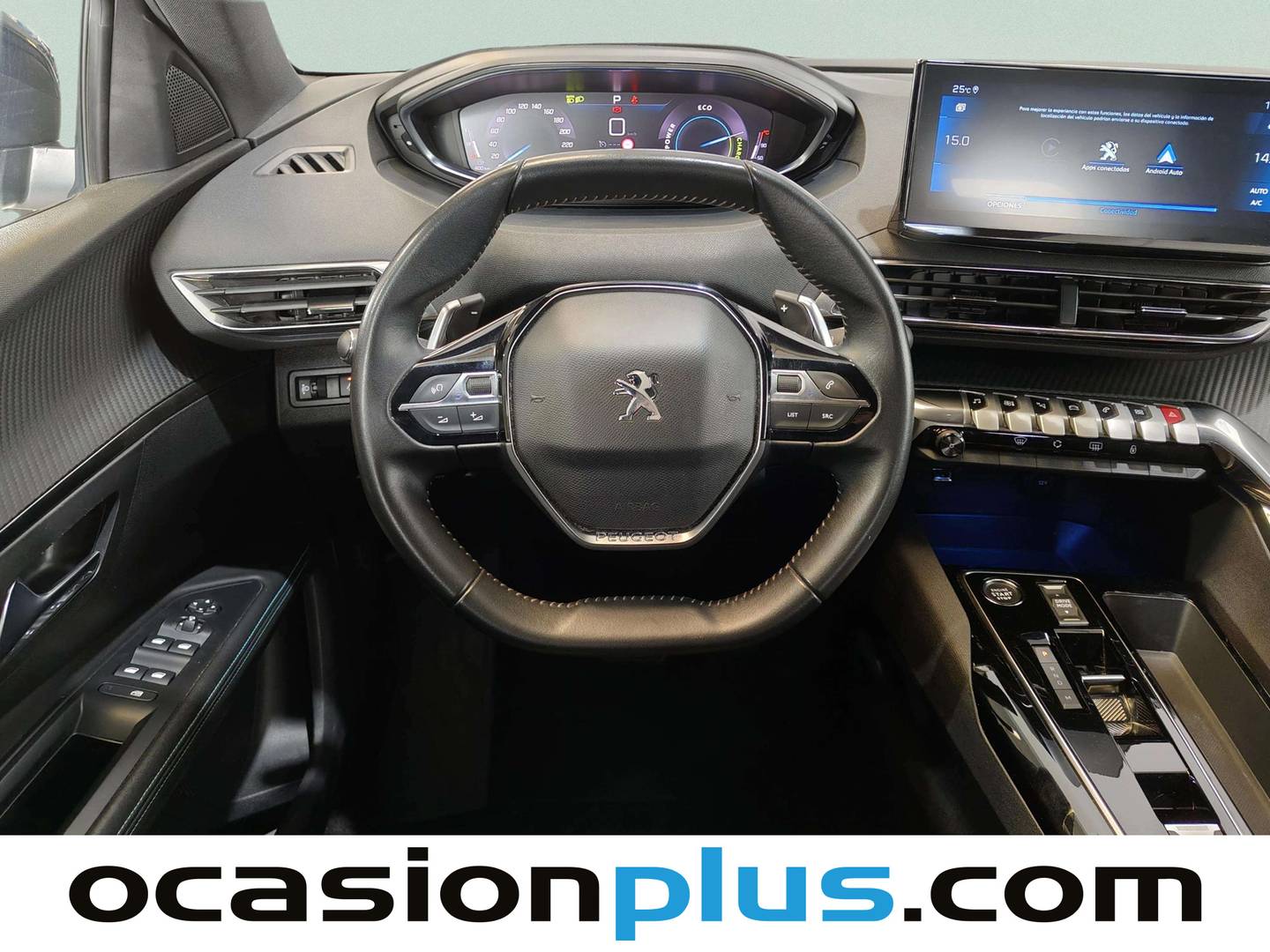 Peugeot 5008 Hybrid Peugeot 5008 Hybrid 1.2 Allure Pack eDCS6 (136 CV) 7 Plazas 136cv