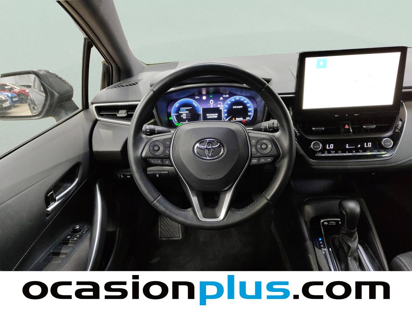 Foto Toyota Corolla Toyota Corolla 140H Active Plus Touring Sport (140 CV)