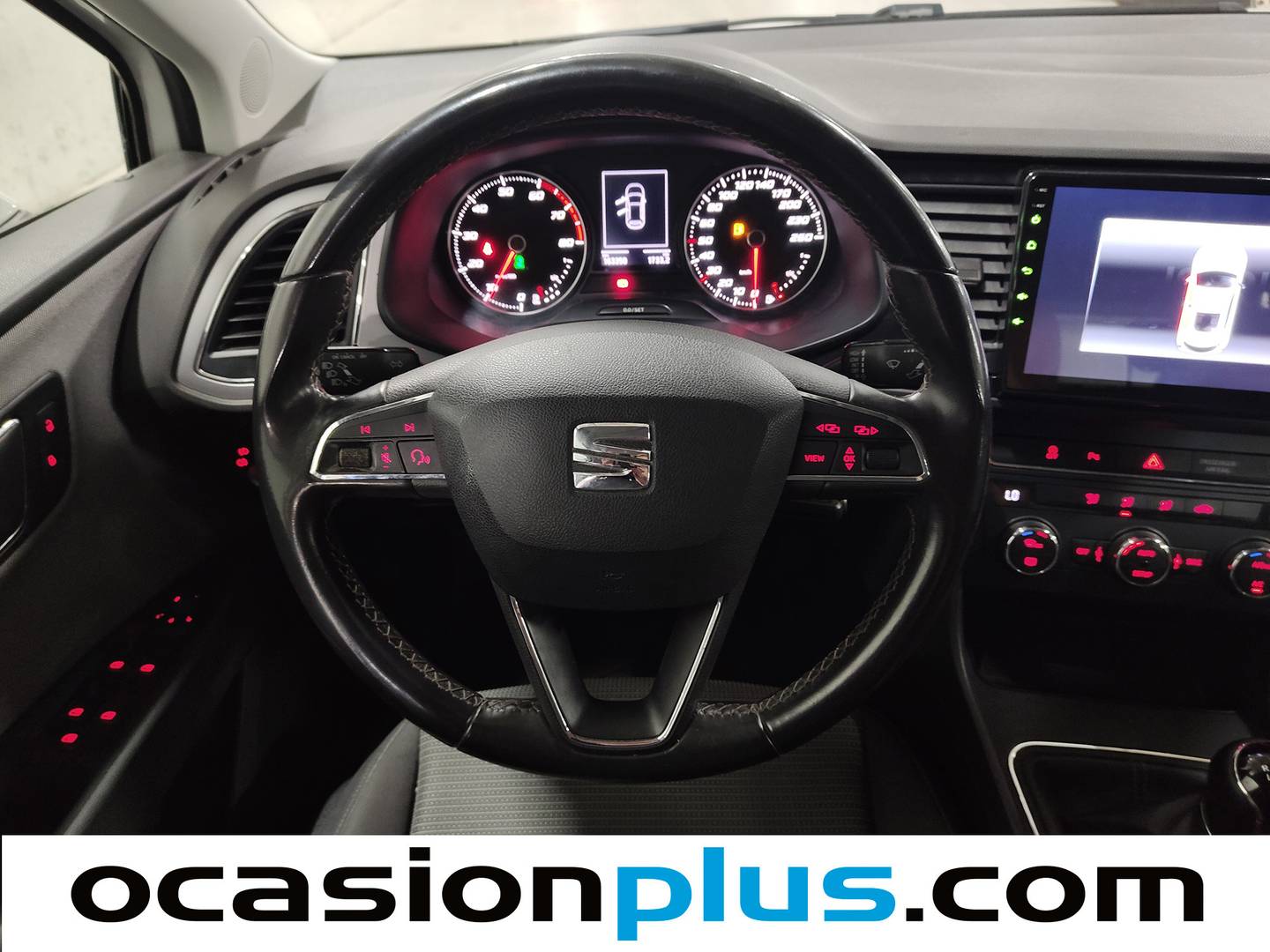 Seat León Seat León 1.4 TGI GNC S&S Style (110 CV) de ocasión