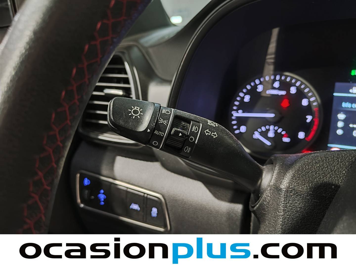 Hyundai Tucson Hyundai Tucson 1.6 TGDI N-Line 4x2 (177 CV) de ocasión