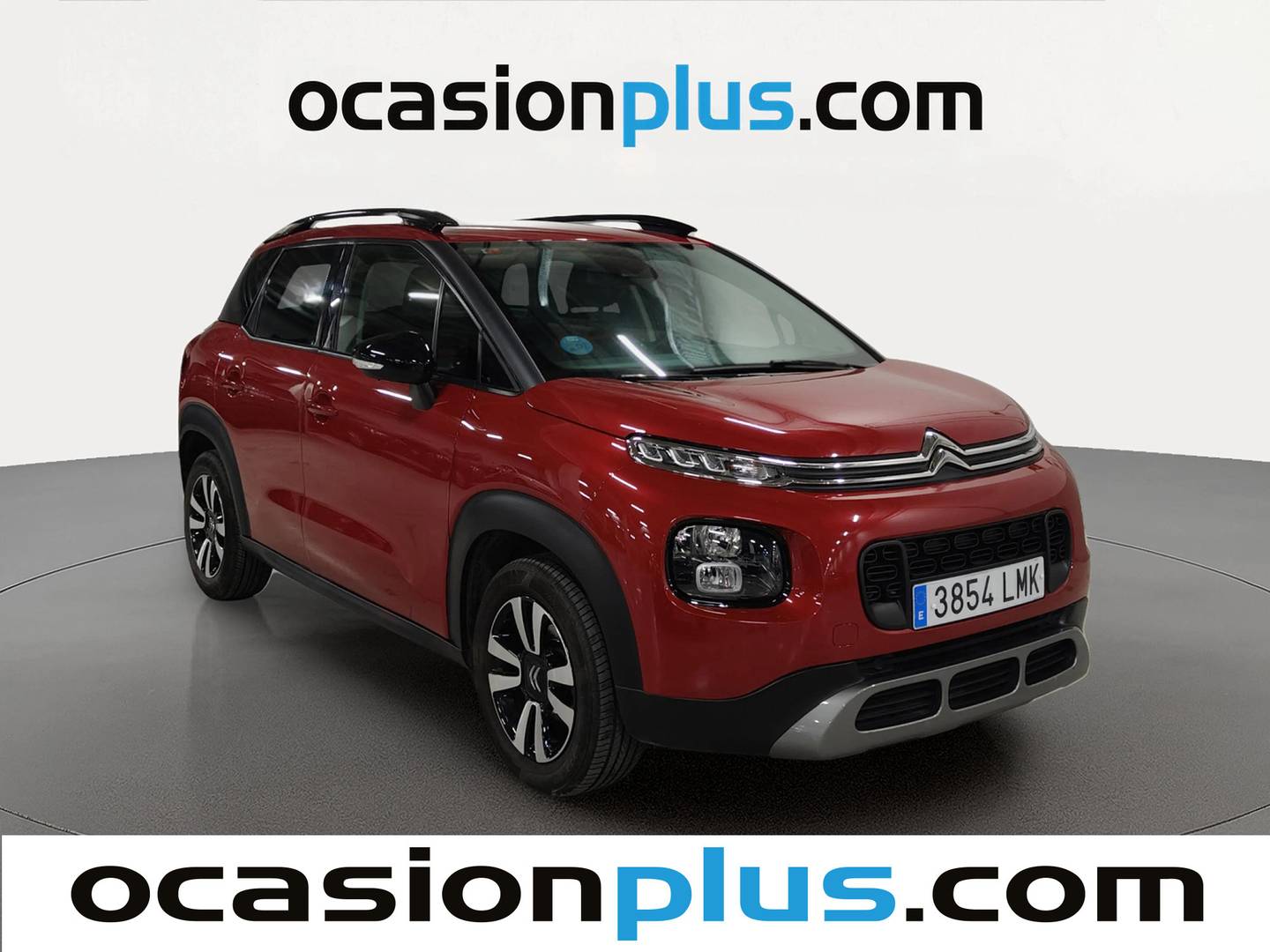Foto delantera Citroën C3 Aircross Citroën C3 Aircross BlueHDi 110 S&S Feel Pack (110 CV) derecha