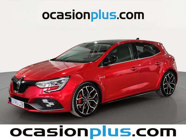 Renault Mégane RS TCe (300 CV) EDC GPF de segunda mano