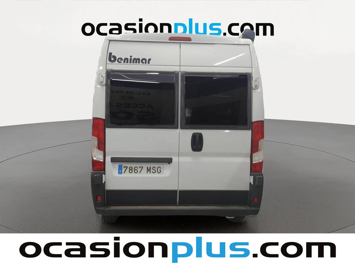 BENIVAN B100 ES BENIVAN B100 ES ES (140 CV) 4 Plazas 2024