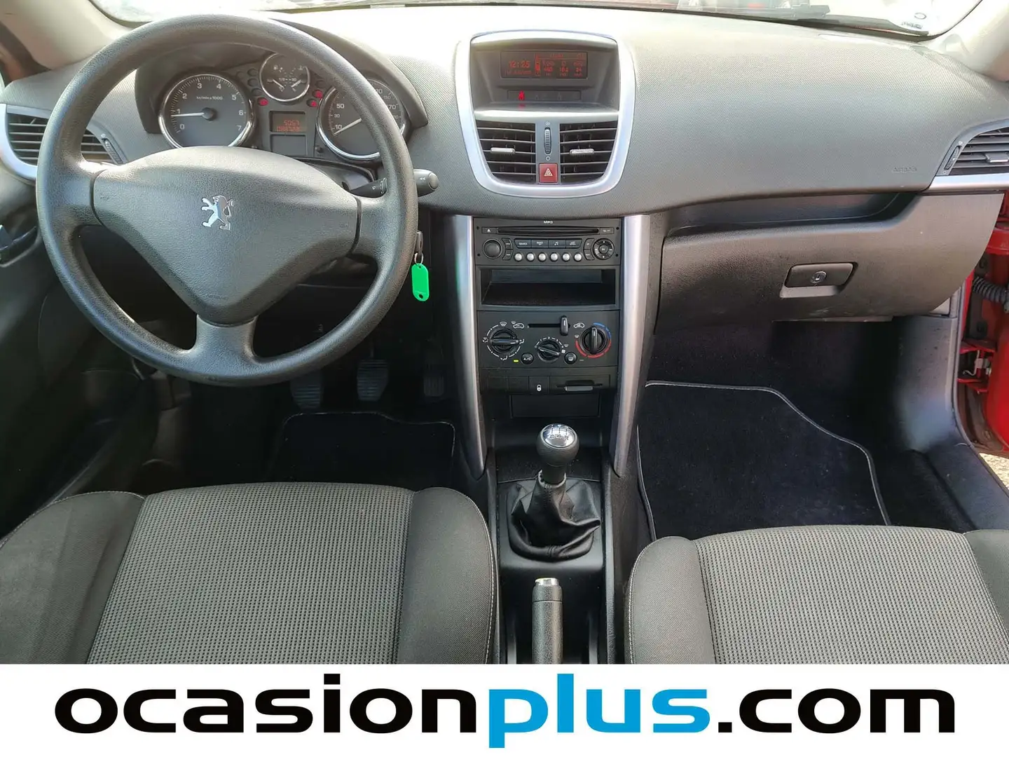 Foto Peugeot 207 Peugeot 207 CC CC 1.6 VTi 16v (120 CV)