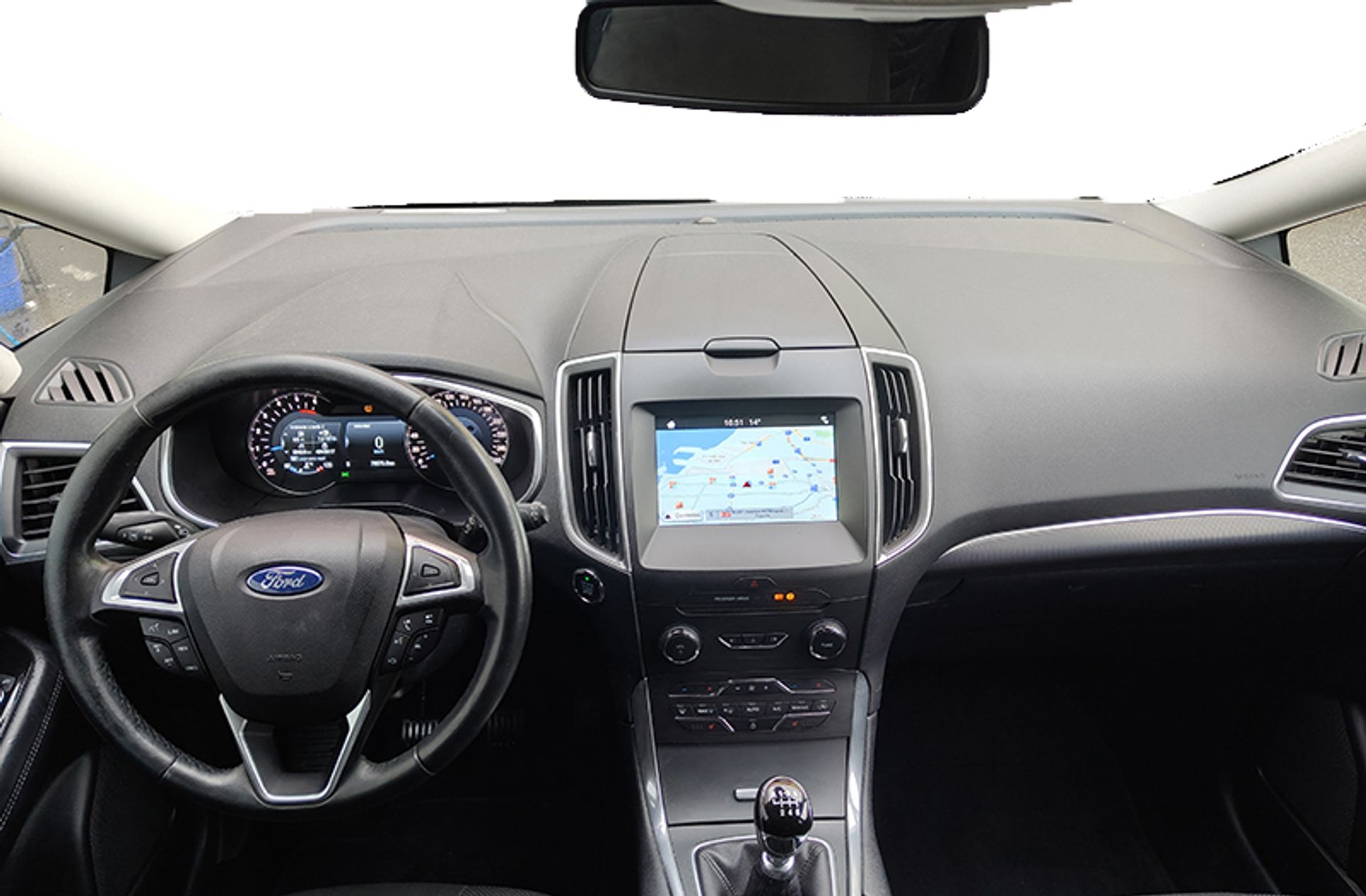 Ford S-Max 2.0 TDCi Titanium 7 plazas - foto 7