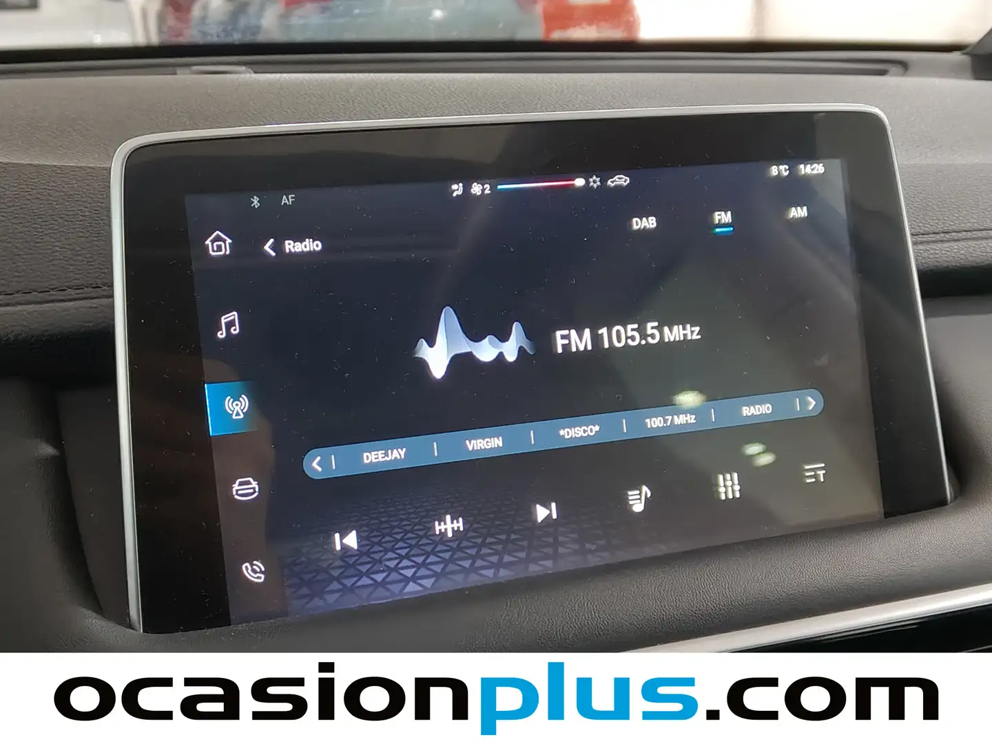 Foto MG HS MG HS 1.5 Turbo GDI Luxury (162 CV)