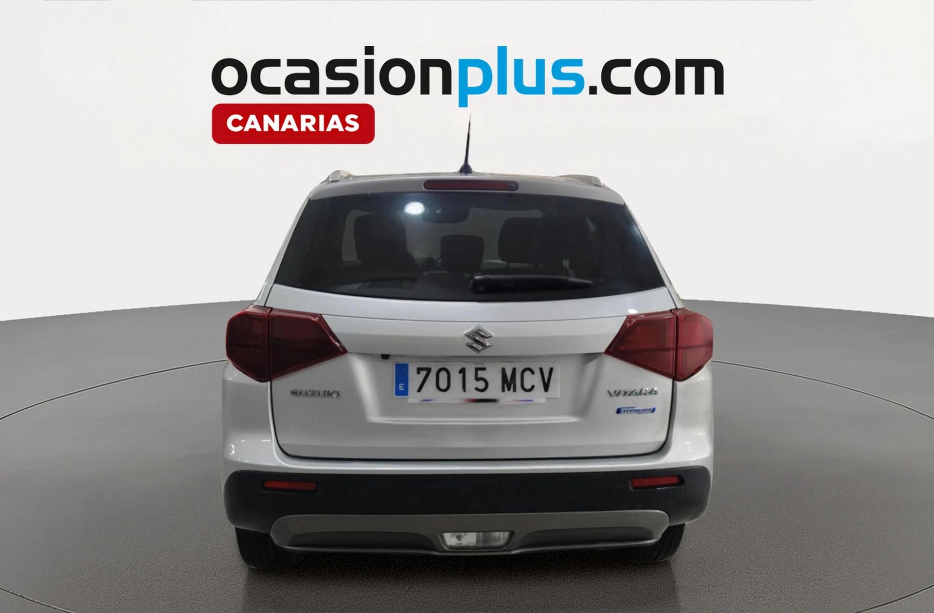 Suzuki Vitara 1.4 Turbo Mild Hybrid GLE - foto 14