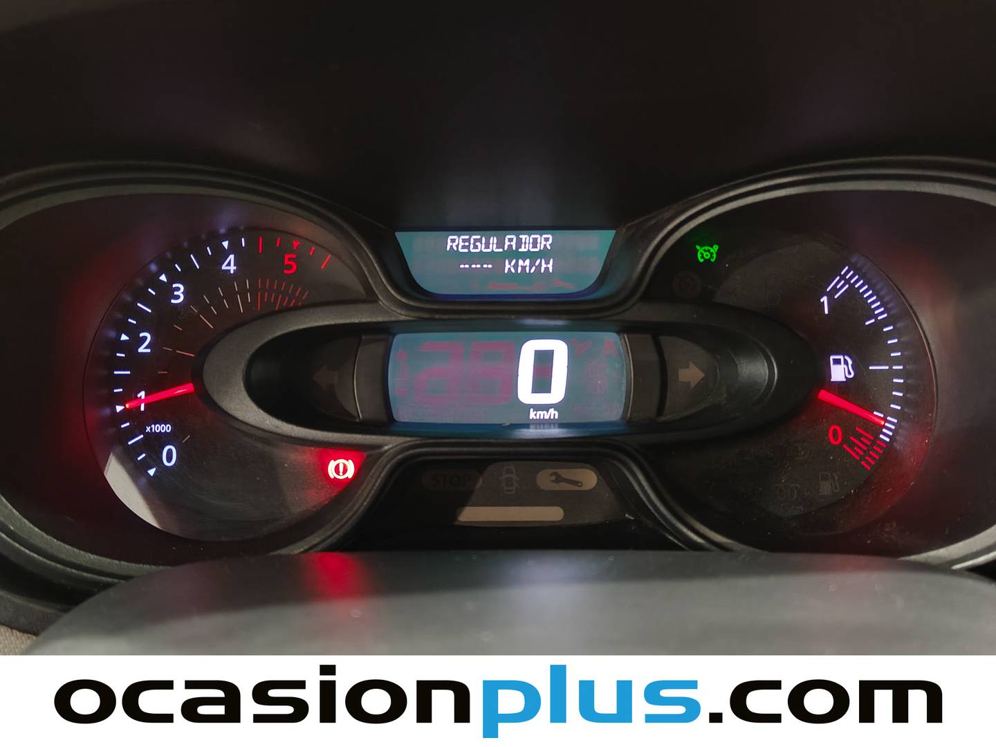 Renault Trafic Renault Trafic Combi 9 Energy dCi (120 CV) 9 Plazas manual