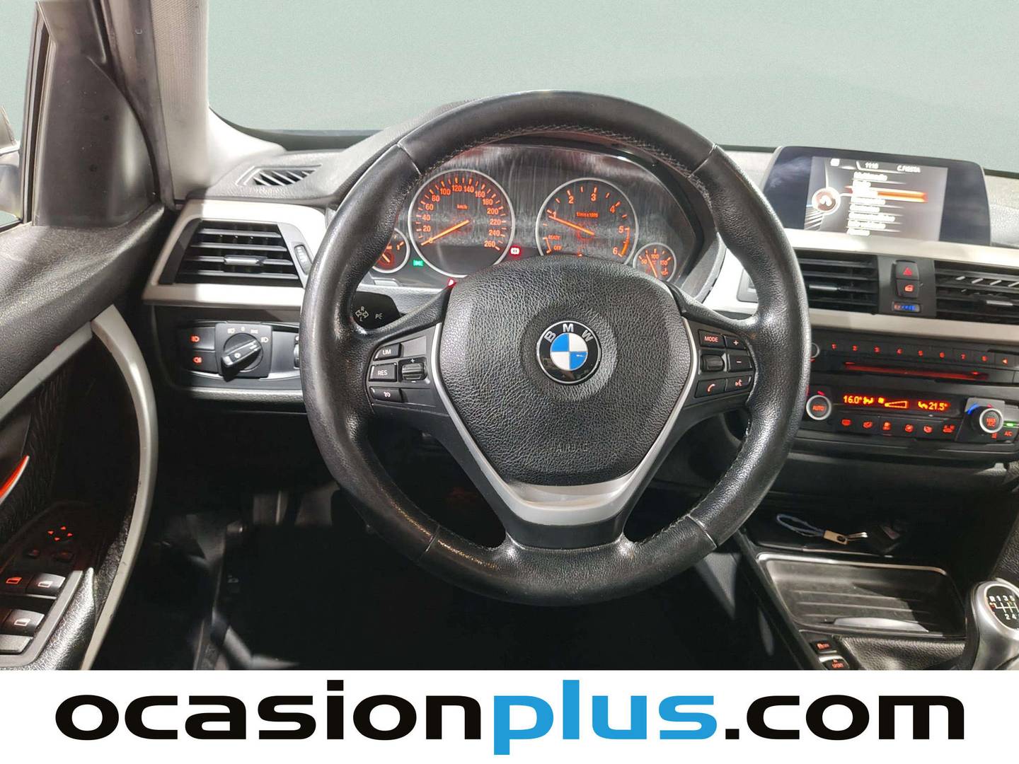 BMW Serie 3 BMW Serie 3 318d (143 CV) 2015