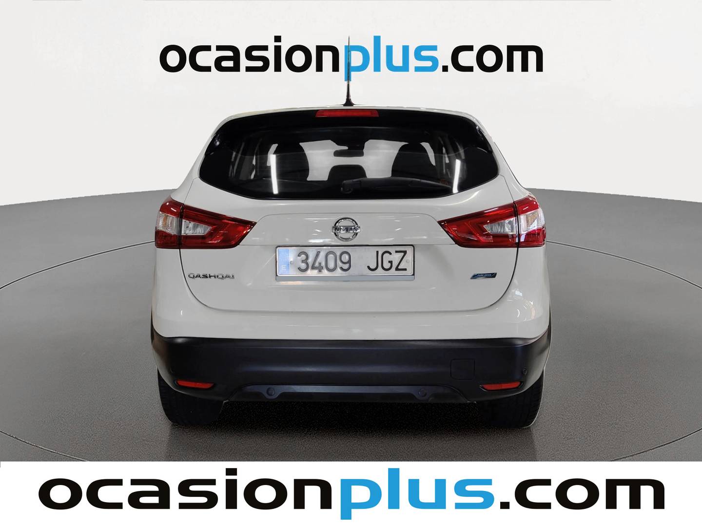 Nissan QASHQAI Nissan Qashqai 1.5 dCi S&S Acenta 4x2 (110 CV) barato