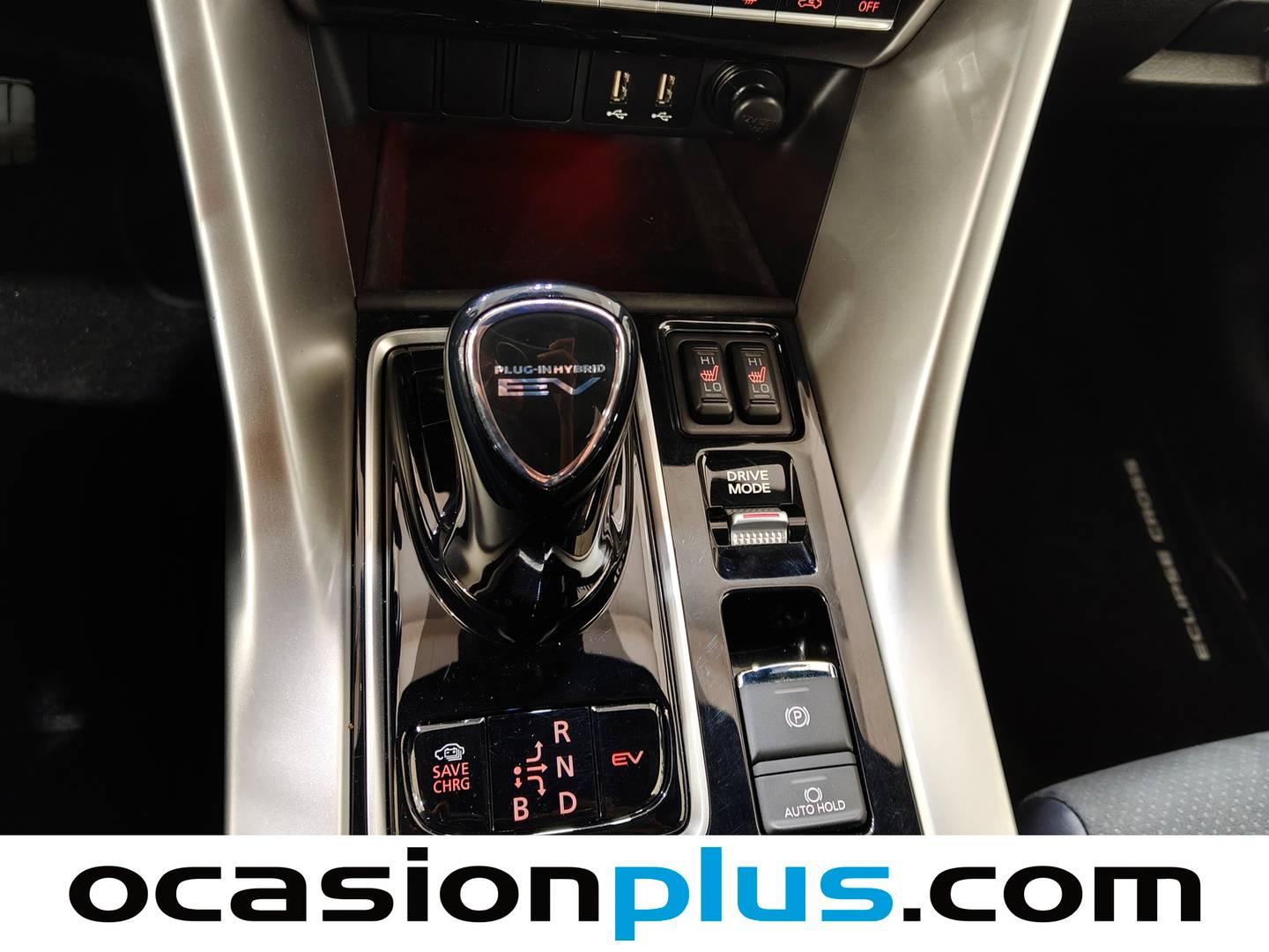 Mitsubishi Eclipse Cross Mitsubishi Eclipse Cross 2.4 PHEV Kaiteki 4WD Auto (188 CV) de ocasión