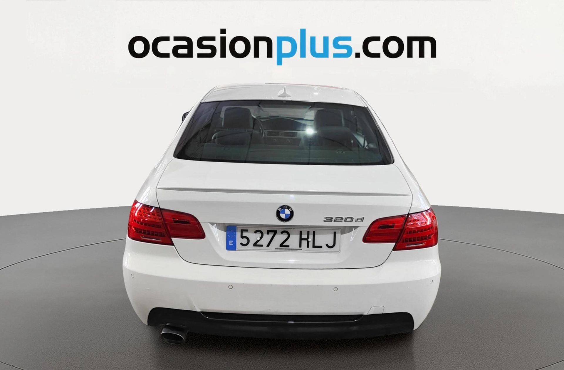 BMW Serie 3 320d Coupe Pack M - foto 13
