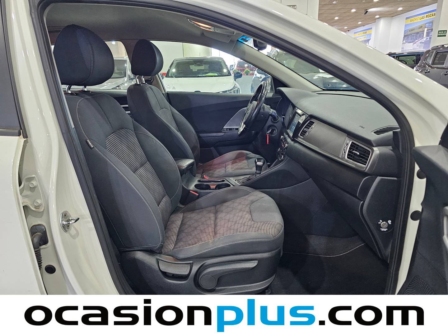 KIA Niro Kia Niro 1.6 GDi HEV Híbrido Drive (141 CV) km 0
