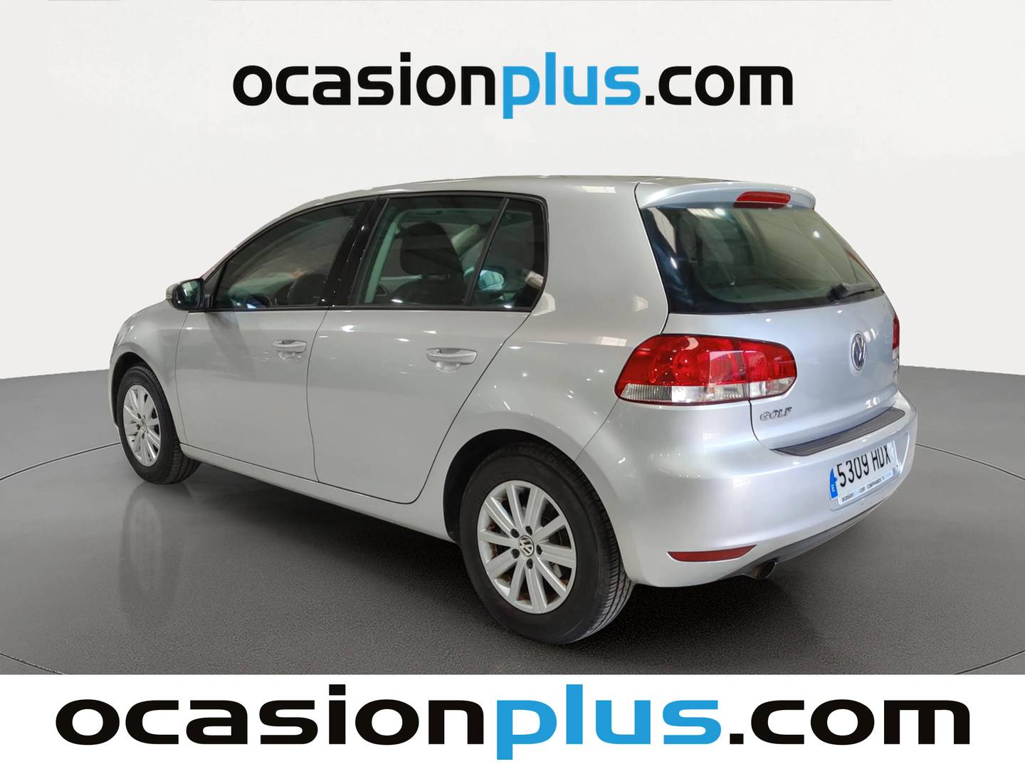 Foto trasera Volkswagen Golf Volkswagen Golf Advance 1.2 TSI  (105 CV) derecha