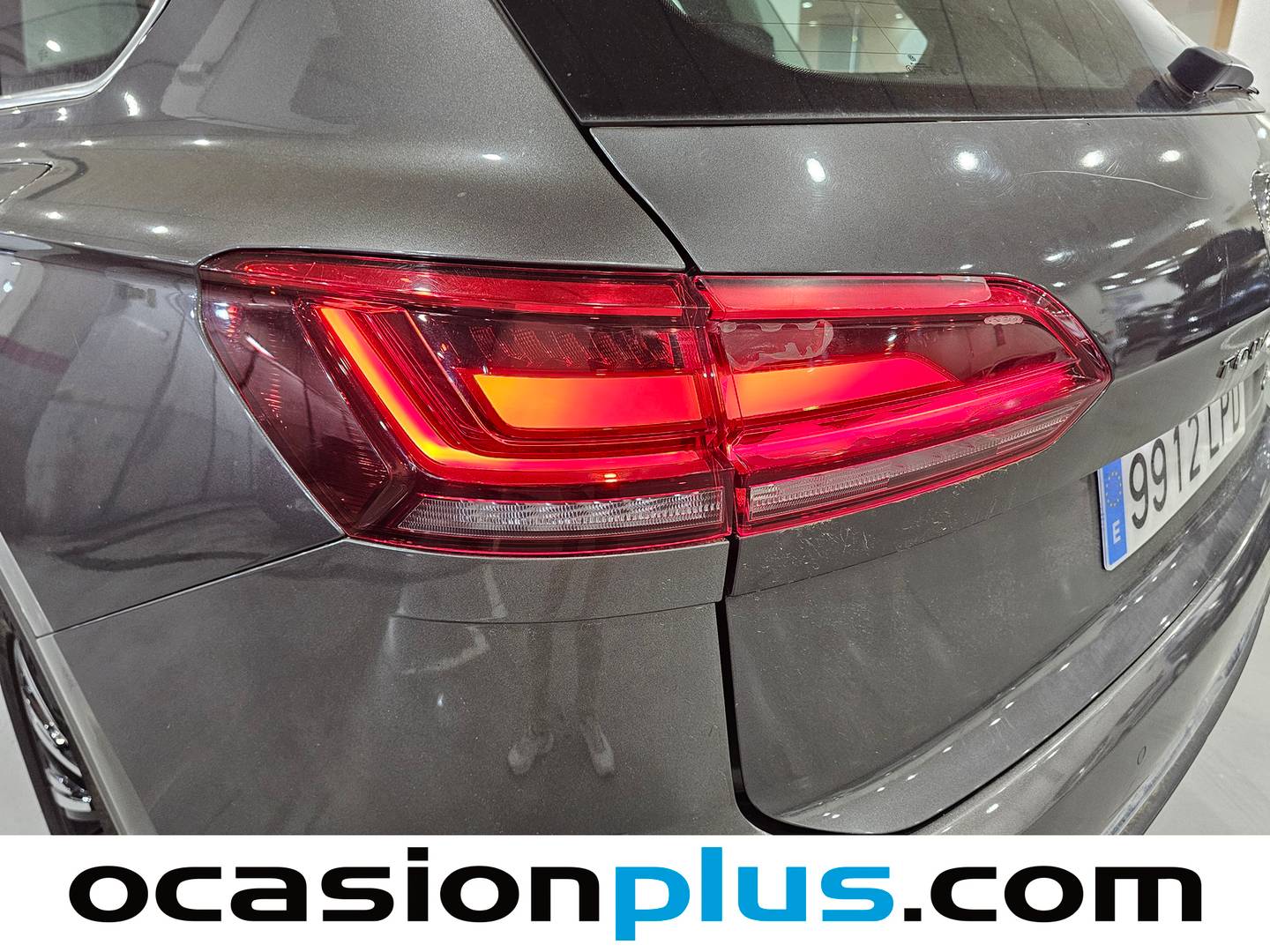 Volkswagen Touareg Volkswagen Touareg Elegance 3.0 V6 TSI eHybrid 4Motion (381 CV) tiptronic 2021