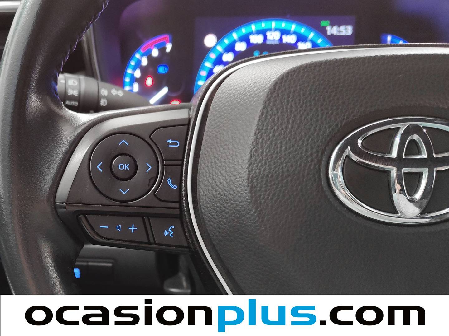 Foto Toyota Corolla Toyota Corolla 1.8 125 Híbrido Active Tech E-CVT (122 CV)