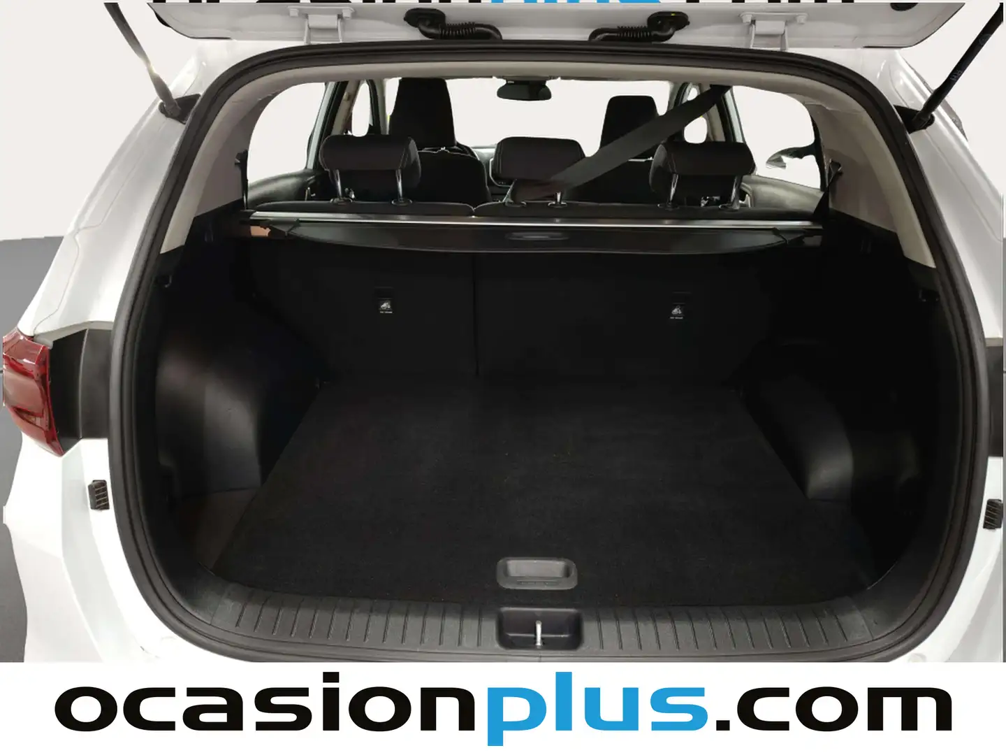 Foto KIA Sportage Kia Sportage 1.6 MHEV Business 4x2 DCT (136 CV)