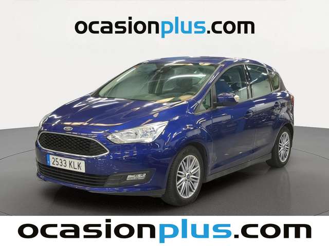 Ford C-Max 1.0 EcoBoost S&S Trend+ (125 CV) de segunda mano